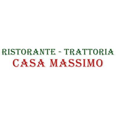 Logo Casa Massimo | RISTORANTE TRATTORIA | Düsseldorf