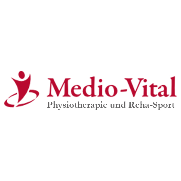 Logo Medio-Vital Physiotherapie & Reha-Sport