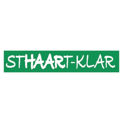 Logo Sthaart-Klar Inh. Birgit Schütz Friseurgeschäft
