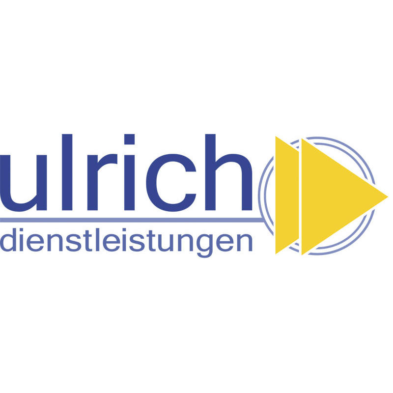 Logo Ulrich Dienstleistungen