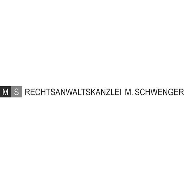 Logo MS Rechtsanwaltskanzlei M. Schwenger