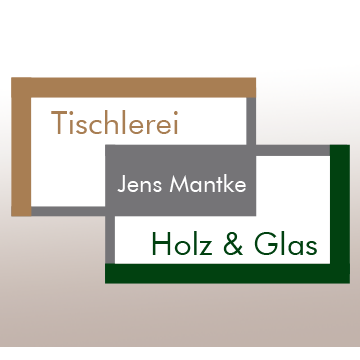 Logo Tischlerei Mantke