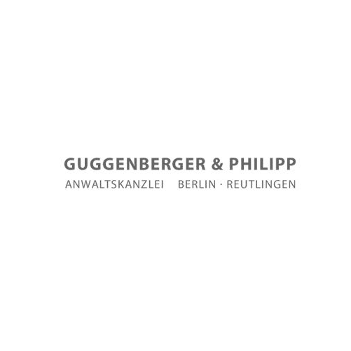 Logo Guggenberger & Philipp Anwaltskanzlei