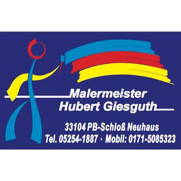 Logo Malermeister Hubert Giesguth