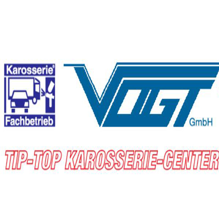 Logo Tip-Top Karosserie-Center Vogt GmbH