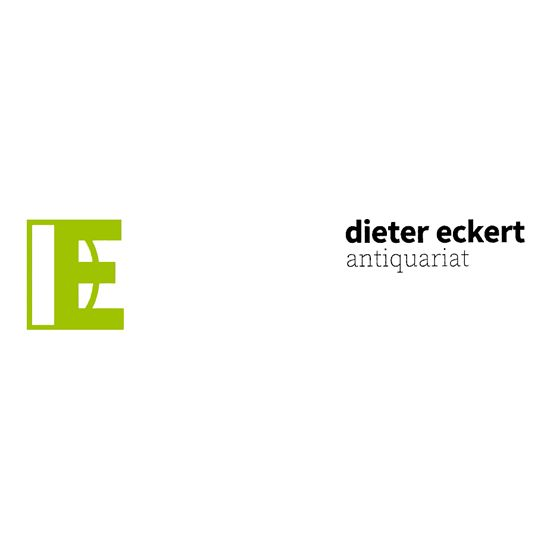 Logo Dieter Eckert Antiquariat