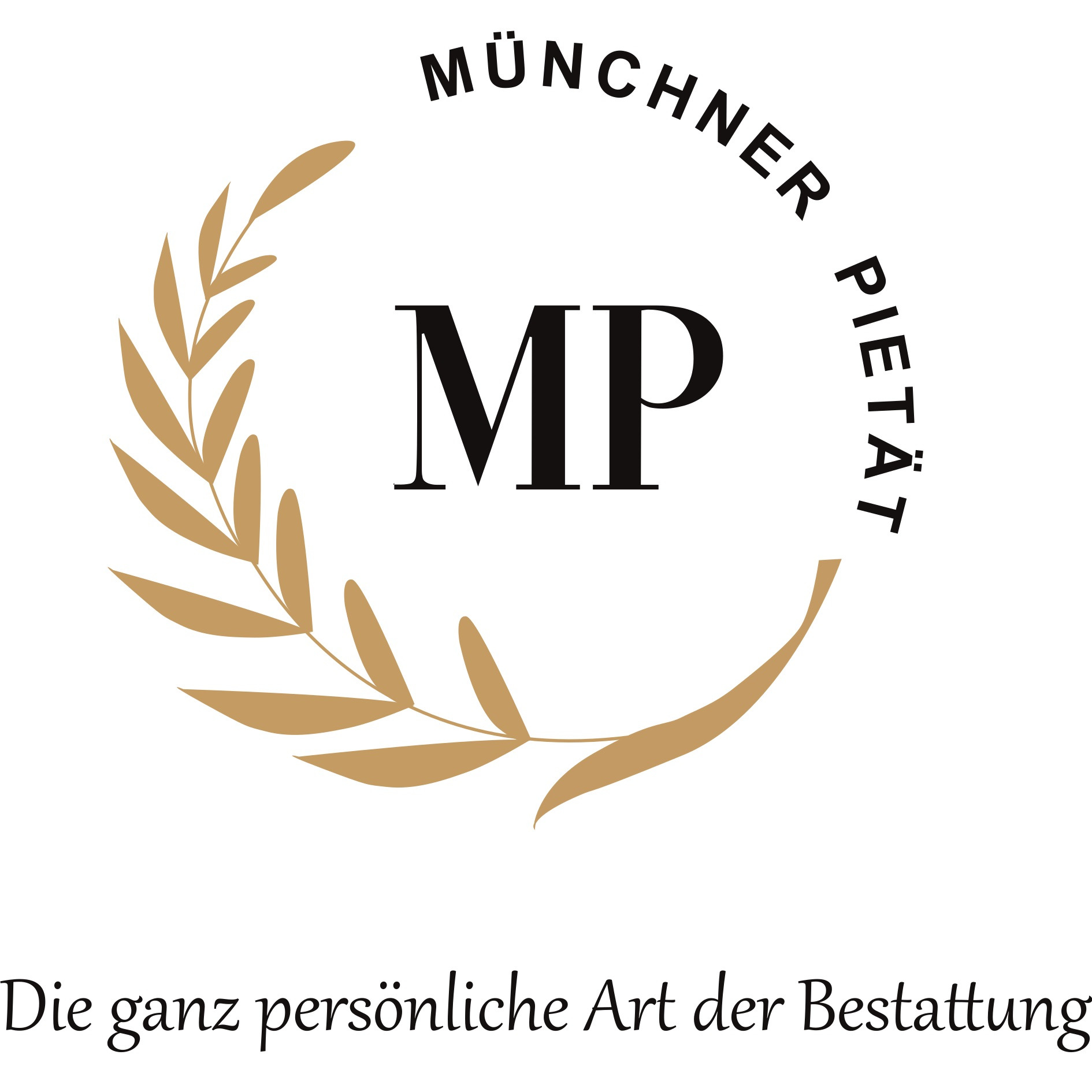 Logo Münchner Pietät - Monika Suder & Barbara Nowak GbR