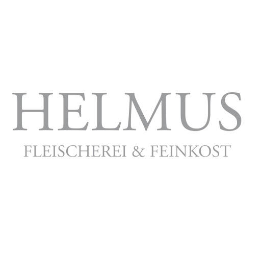 Logo HELMUS Fleischerei & Feinkost