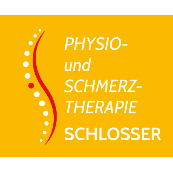 Logo Physio-und Schmerztherapie Schlosser