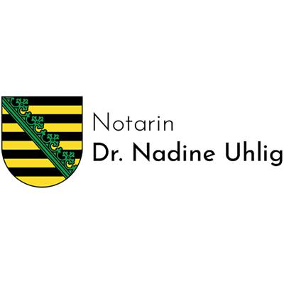 Logo Notarin Dr. Nadine Uhlig