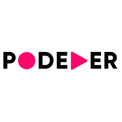 Logo Podever - Podcast Produktion, Podcast Beratung, Podcast Werbung