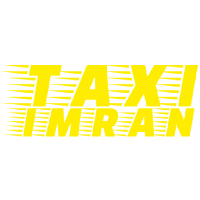 Logo Taxi Wiesbaden Imran