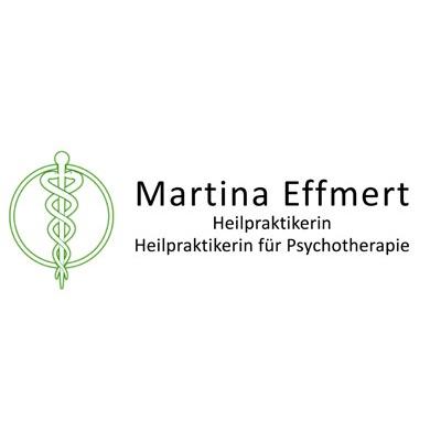 Logo Heilpraktiker & Heilpraktiker für Psychotherapie und Hypnose Martina Effmert
