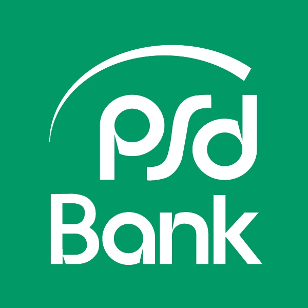 Logo PSD Bank West eG