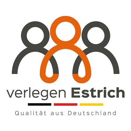 Logo Wir verlegen Estrich