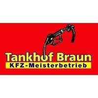 Logo Tankhof Braun