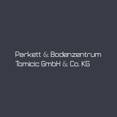 Logo Parkett- & Bodenzentrum Tomicic | München