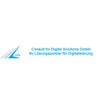 Logo Consult for Digital Solutions GmbH