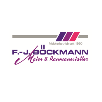 Logo Böckmann Maler & Raumausstatter