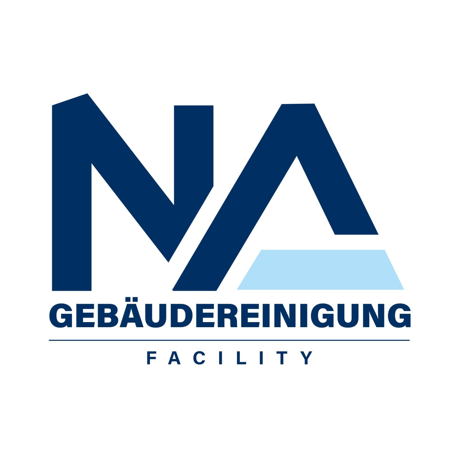 Logo NA Gebäudereinigung Facility