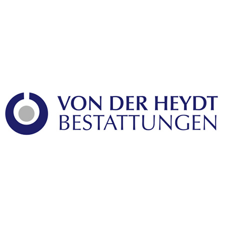 Logo Von der Heydt Bestattungen