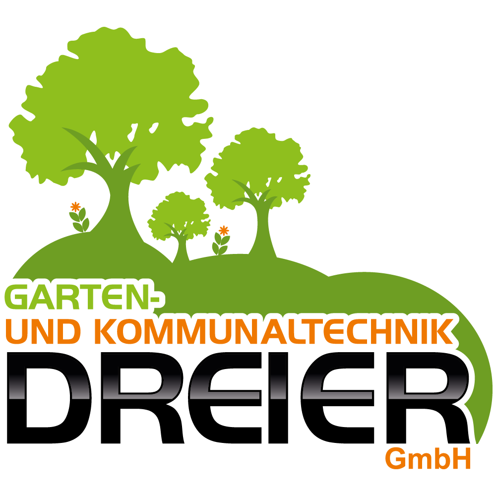 Logo Garten- und Kommunaltechnik Dreier GmbH