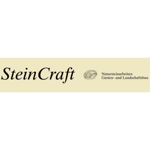 Logo Steincraft - Garten- und Landschaftsbau | Frank Lemme-Roscher | Köln