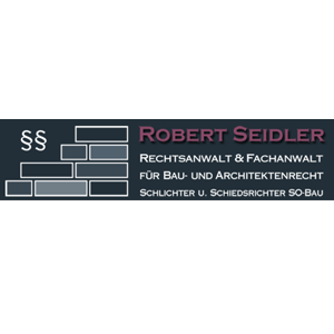 Logo Kanzlei Robert Seidler