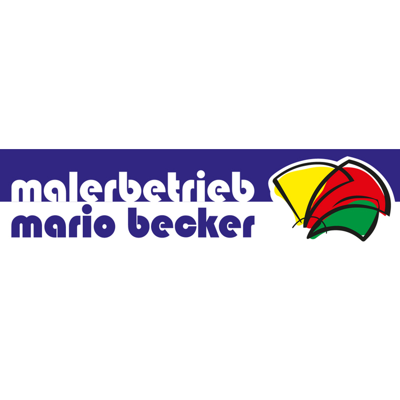 Logo Malerbetrieb Mario Becker