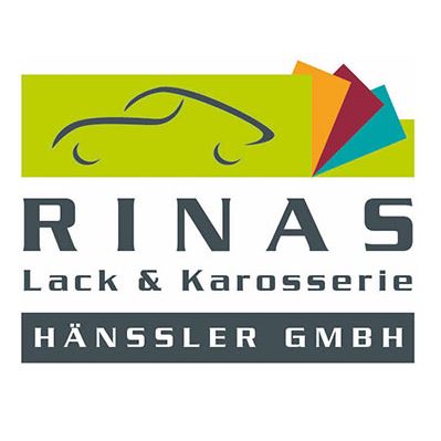 Logo Rinas Lack & Karosserie Hänssler GmbH