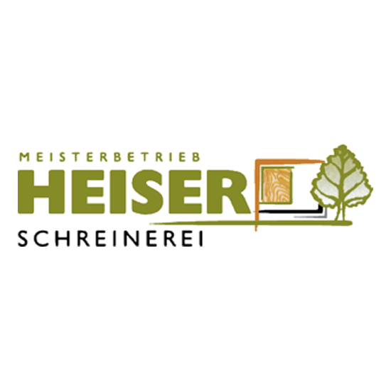 Logo Schreinerei Heiser