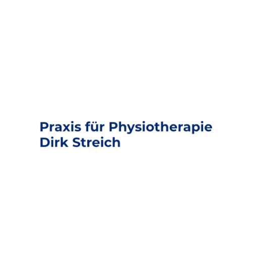 Logo Praxis für Physiotherapie Streich