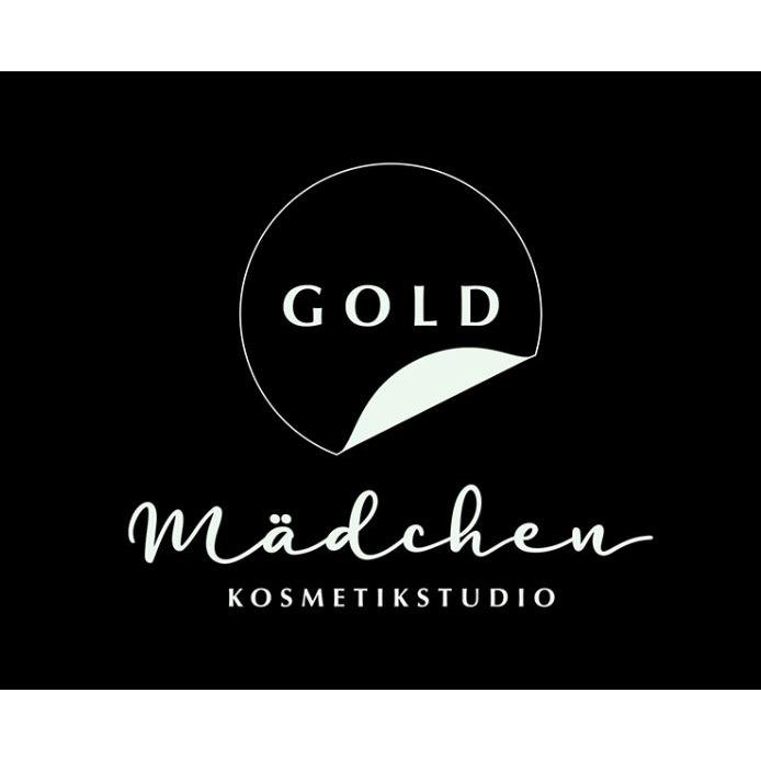 Logo Goldmädchen Kosmetikstudio