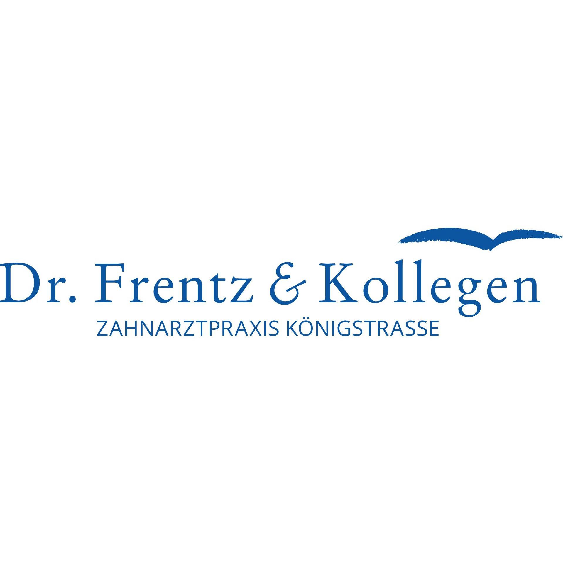 Logo Zahnarztpraxis Dr. Frentz & Kollegen