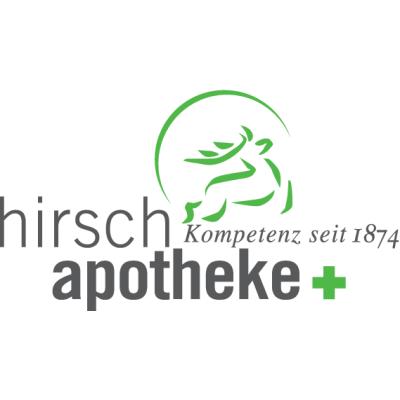 Logo Hirsch Apotheke