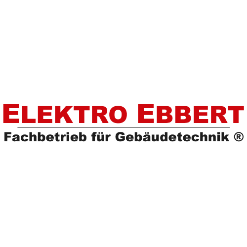 Logo Elektro Ebbert, Inh. Olivier Termin e.K.