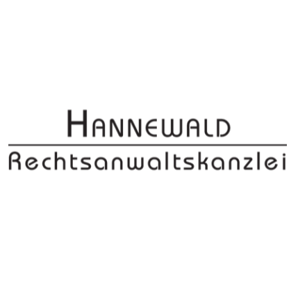 Logo Hannewald Rechtsanwaltskanzlei