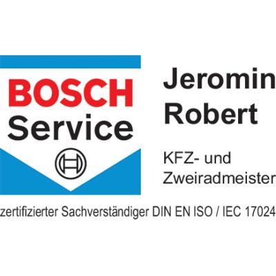 Logo Robert Jeromin Bosch Car Service