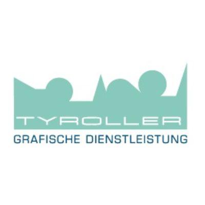 Logo Druckerei München | Tyroller Grafische Dienstleistungen