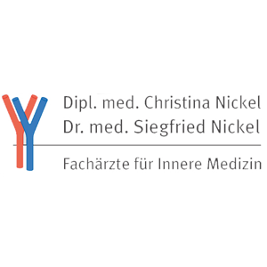 Logo Nickel Siegfried Dr. med. Internistische Gemeinschaftspraxis