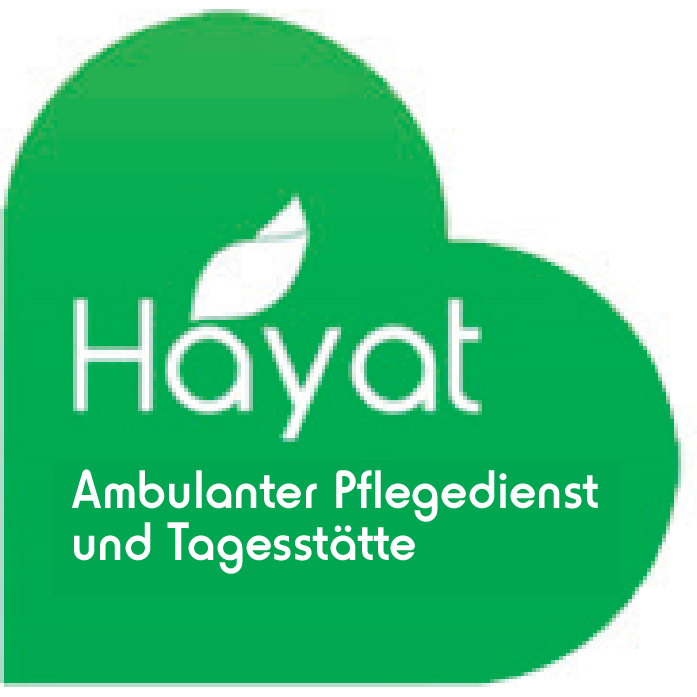 Logo HAYAT Pflegedienst & Tagespflege