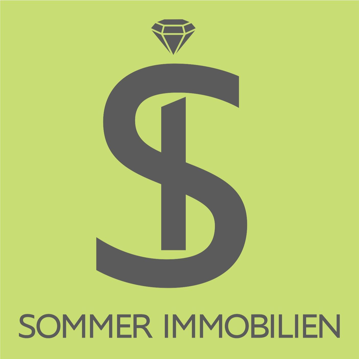 Logo Sommer Immobilien // Exzellent Hausverwaltung