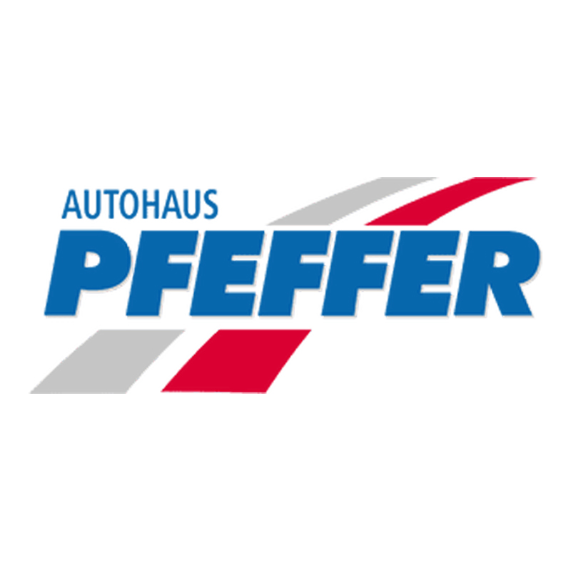 Logo Autohaus Pfeffer GmbH
