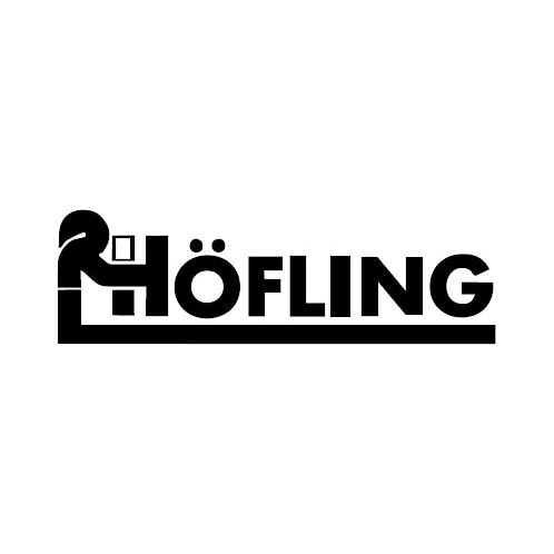 Logo R. Höfling, Malermeister GmbH & Co. KG