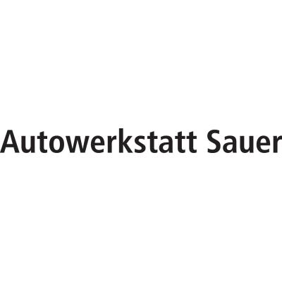 Logo Autowerkstatt Sauer