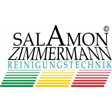 Logo Salamon und Zimmermann Reinigungstechnik AG