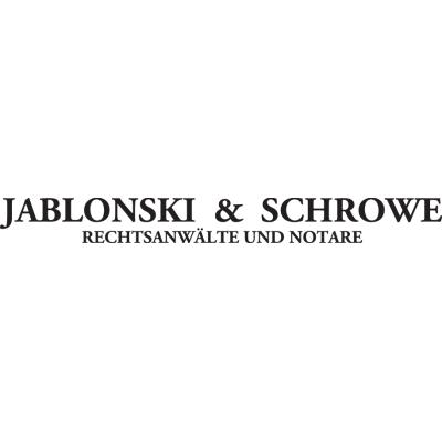 Logo Jablonski & Schrowe Rechtsanwälte & Notare
