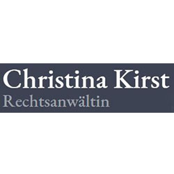 Logo Rechtsanwältin Christina Kirst