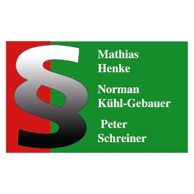 Logo Rechtsanwalt Mathias Henke