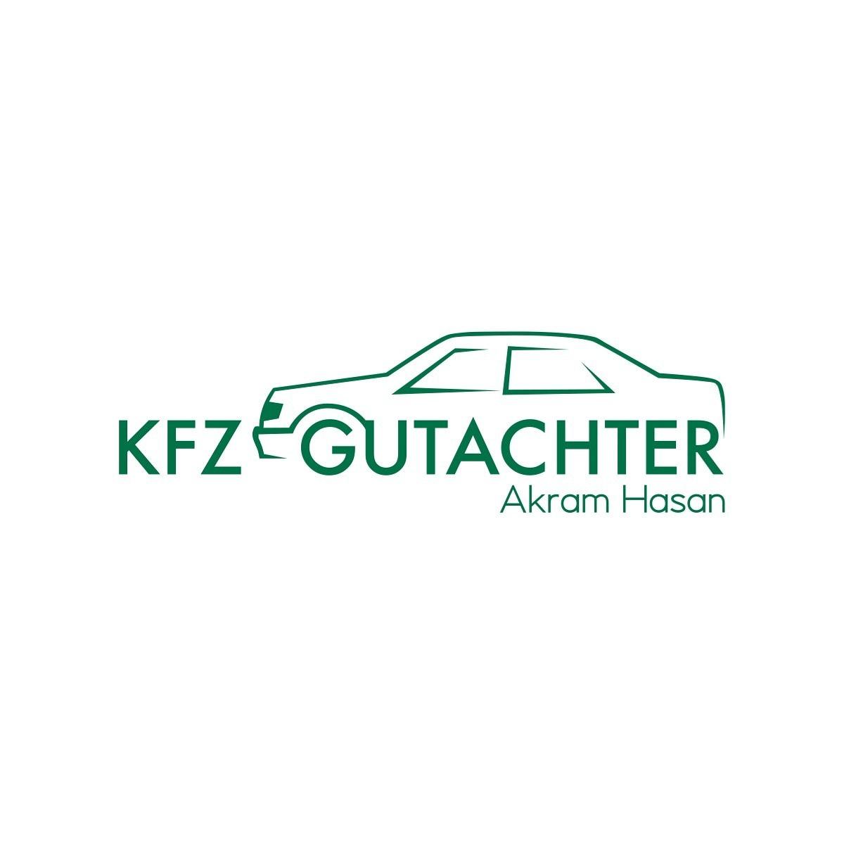 Logo Kfz-Gutachter Akram Hasan